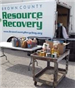 Resource Recovery Vehicle