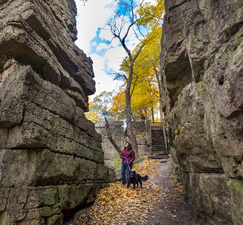 High Cliff State Park